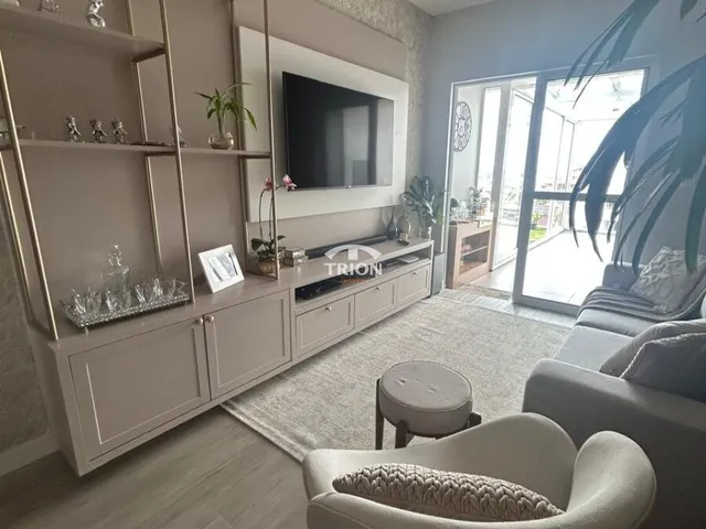 Imagem 12: Apartamento a venda de 3 dormitórios semimobiliado no bairro Montanha Lajeado/RS