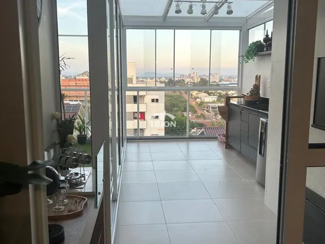 Imagem 13: Apartamento a venda de 3 dormitórios semimobiliado no bairro Montanha Lajeado/RS