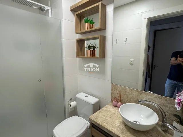 Imagem 4: Apartamento a venda de 3 dormitórios semimobiliado no bairro Montanha Lajeado/RS