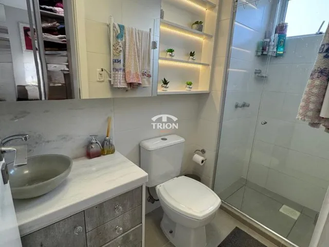 Imagem 16: Apartamento a venda de 3 dormitórios semimobiliado no bairro Montanha Lajeado/RS
