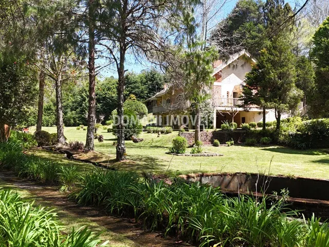 Imagem: Casa - Campos do Jordão
