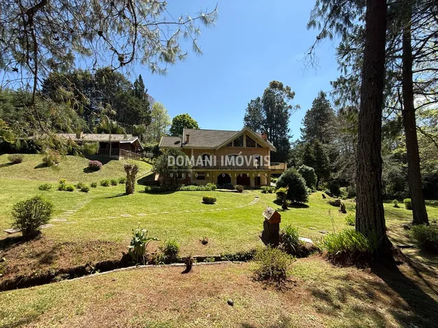 Imagem 16: Casa Residencial em Campos do Jordão - Sp, Região da Vila Inglesa