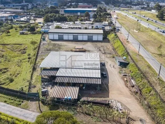 Imagem 7: Pavilhão/Galpão para alugar no bairro Cidade Industrial - Curitiba/PR