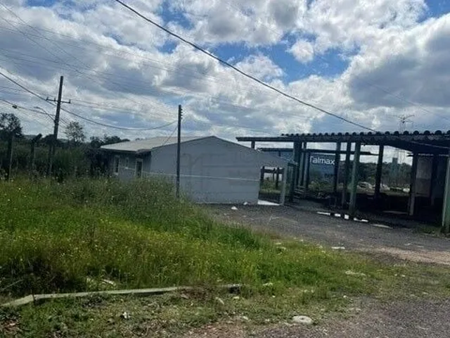 Imagem 3: Pavilhão/Galpão para alugar no bairro Cidade Industrial - Curitiba/PR