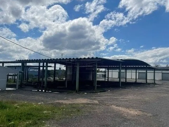 Imagem 8: Pavilhão/Galpão para alugar no bairro Cidade Industrial - Curitiba/PR