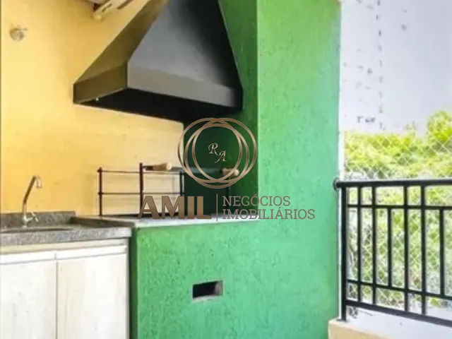 Imagem: RA AMil Aluga - apartamento semi-mobiliado