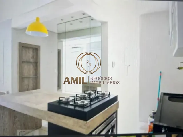 Imagem 11: Apartamento com 2 Quartos, 67m² e 2 Vagas no Residencial Aquarius - São José dos