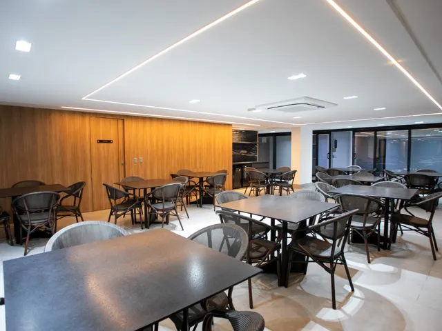 Imagem 8: Apartamento de Luxo à Venda em Cabedelo-PB, Areia Dourada: 3 Quartos, 2 Suítes, 2