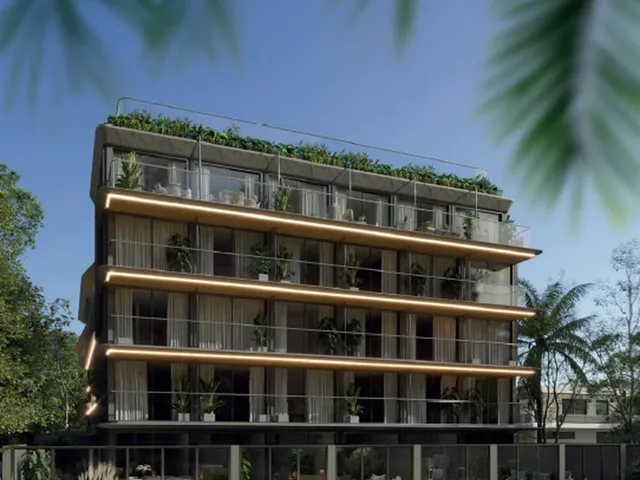 Imagem: Flat à venda no Bessa, João Pessoa-PB