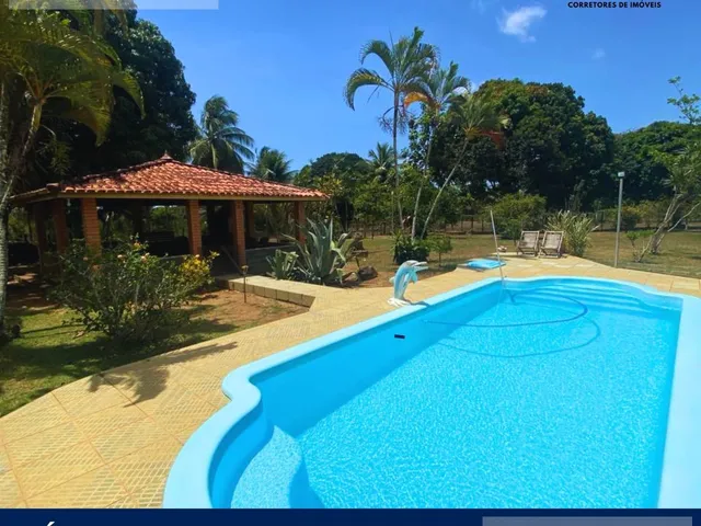 Imagem: SITIO RURAL em Camaçari - Bahia, Cajazeiras