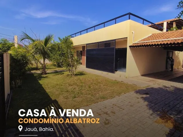 Imagem: CASA RESIDENCIAL em Camaçari - Bahia, Jauá