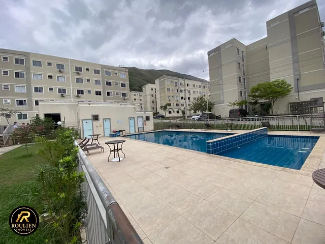 Imagem 6: Aluguel de Apartamento de 2 quartos no Jardim Alvorada, Nova Iguaçu-RJ: 43m², sala