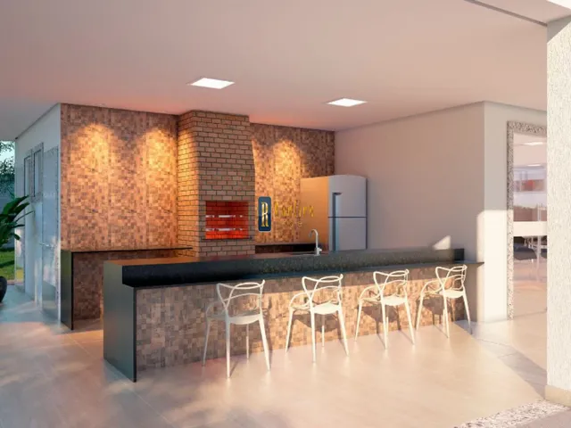 Imagem 2: Aluguel de Apartamento de 2 quartos no Jardim Alvorada, Nova Iguaçu-RJ: 43m², sala