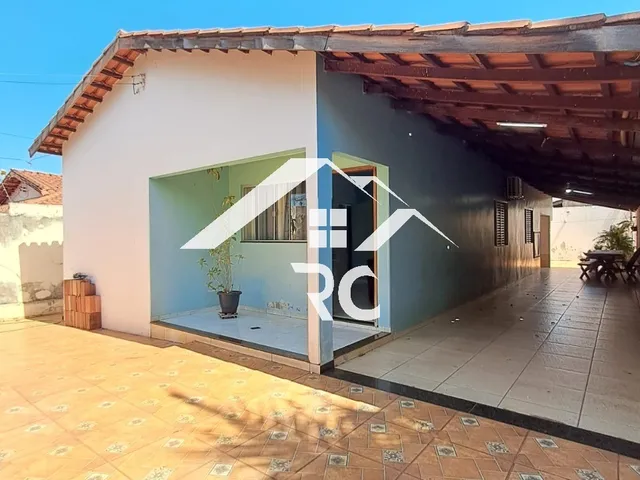Imagem: CASA RESIDENCIAL em RIO VERDE - GO, SETOR