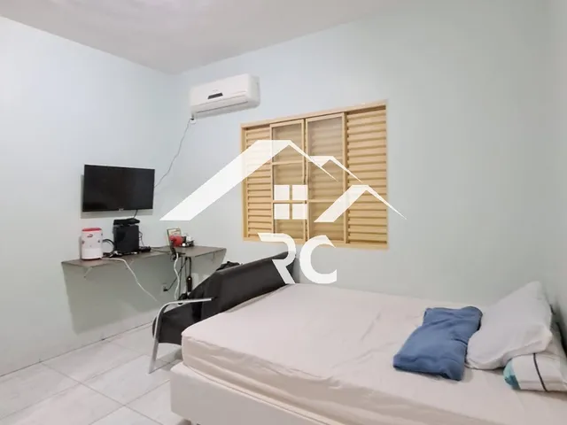 Imagem 2: CASA RESIDENCIAL em RIO VERDE - GO, SETOR DONA GERCINA