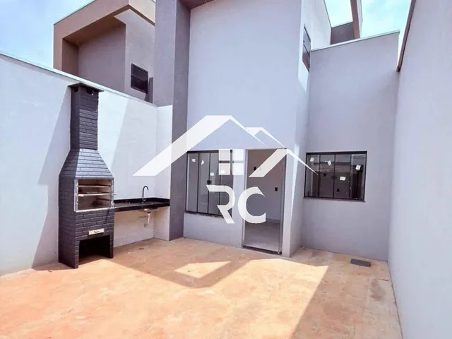 Imagem: CASA RESIDENCIAL em RIO VERDE - GO, RESIDENCIAL