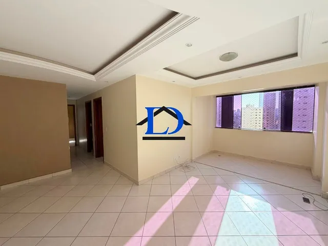 Imagem 1: Apartamento à Venda no Residencial Arco do Triunfo Alto da Glória - Goiânia 97,27m²