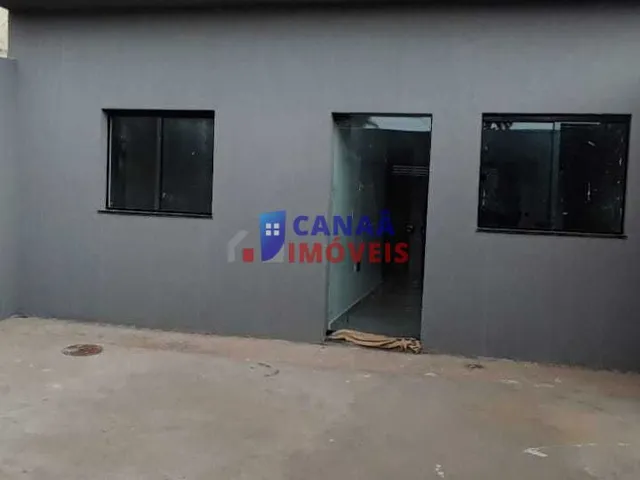 Imagem: Casa nova 2 quartos 1 suíte bairro jardim