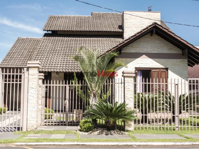 Imagem: CASA SEMI-MOBILIADA NO BAIRRO 15 DE NOVEMBRO
