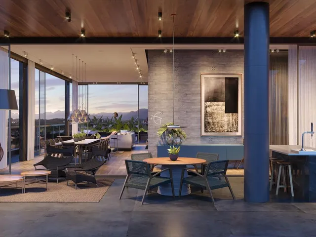 Imagem 7: Em busca de um apartamento diferenciado em Joinville? O Alameda América é o sucesso de