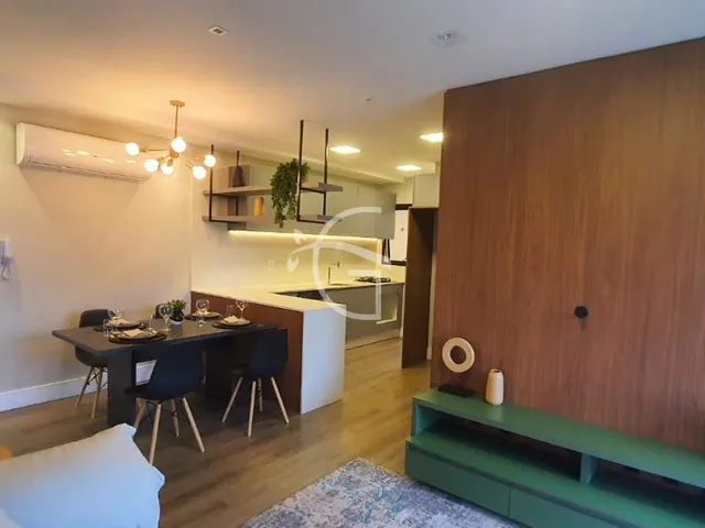 Imagem 2: Acorde no que é seu! Imagine-se acordando em um apartamento residencial totalmente