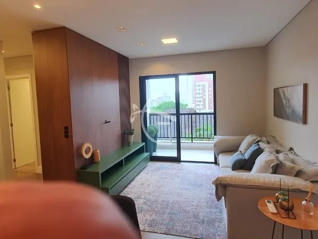 Imagem 3: Acorde no que é seu! Imagine-se acordando em um apartamento residencial totalmente