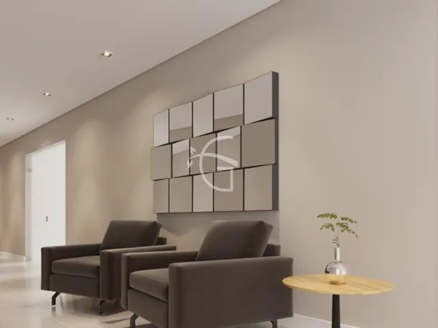 Imagem 7: Condomínio La Dolce Vita! Apartamento com 100,49 m ² na planta. Conta com