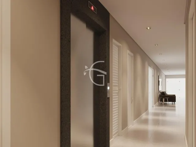 Imagem 9: Condomínio La Dolce Vita! Apartamento com 100,49 m ² na planta. Conta com