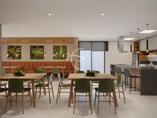 Imagem 6: Condomínio La Dolce Vita! Apartamento com 100,49 m ² na planta. Conta com