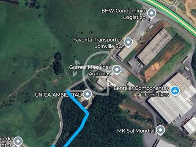Imagem 11: Excelente oportunidade para investimento! Localizada no Bairro CORVETA em Araquari-SC