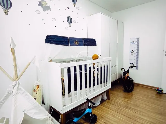 Imagem 6: OPORTUNIDADE ÚNICA! Lindo apartamento de 3 quartos, sendo 1 suíte, com uma ampla sala