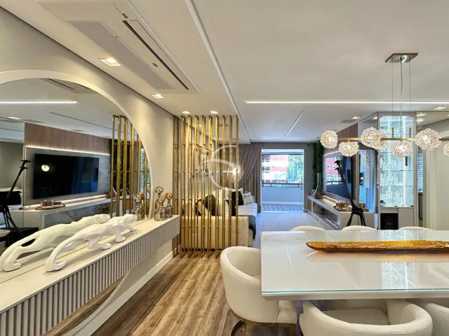 Imagem 11: Apartamento à venda no Atiradores em Joinville Apartamento moderno atualizado alto