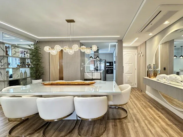 Imagem 12: Apartamento à venda no Atiradores em Joinville Apartamento moderno atualizado alto