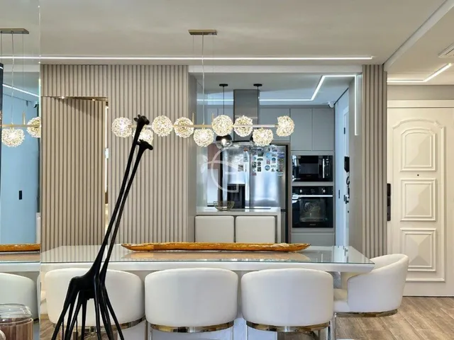 Imagem 15: Apartamento à venda no Atiradores em Joinville Apartamento moderno atualizado alto