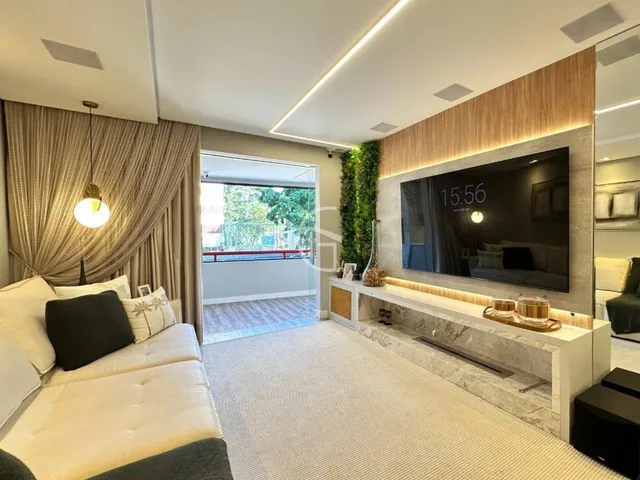 Imagem 5: Apartamento à venda no Atiradores em Joinville Apartamento moderno atualizado alto