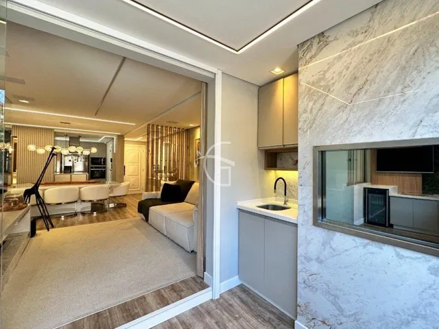 Imagem 3: Apartamento à venda no Atiradores em Joinville Apartamento moderno atualizado alto
