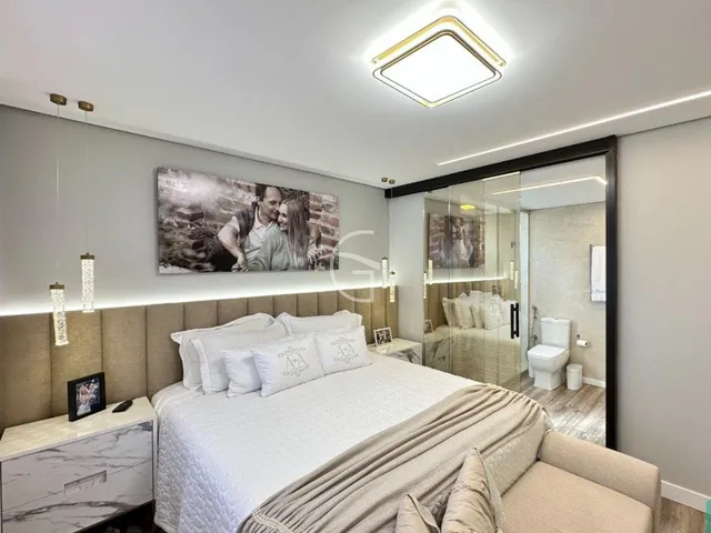 Imagem 7: Apartamento à venda no Atiradores em Joinville Apartamento moderno atualizado alto