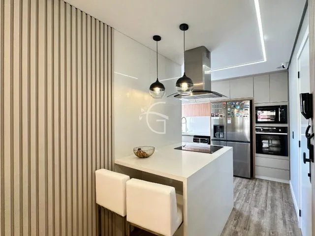 Imagem 9: Apartamento à venda no Atiradores em Joinville Apartamento moderno atualizado alto