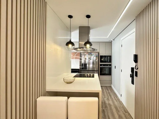 Imagem 2: Apartamento à venda no Atiradores em Joinville Apartamento moderno atualizado alto
