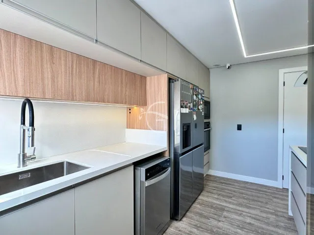 Imagem 16: Apartamento à venda no Atiradores em Joinville Apartamento moderno atualizado alto