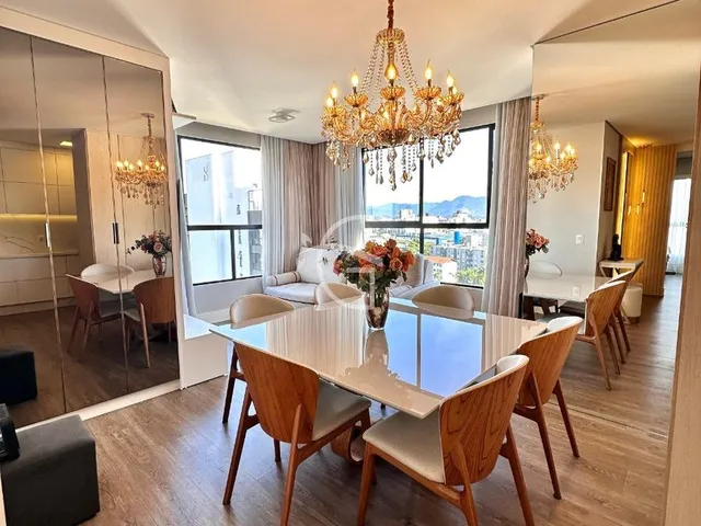Imagem: Pra morar no Saguaçu ! Apartamento em andar