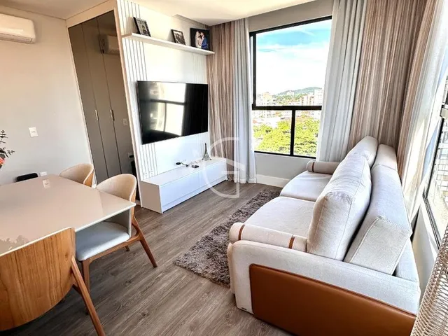 Imagem 14: Pra morar no Saguaçu ! Apartamento em andar alto e vista livre ! Ele é semi novo