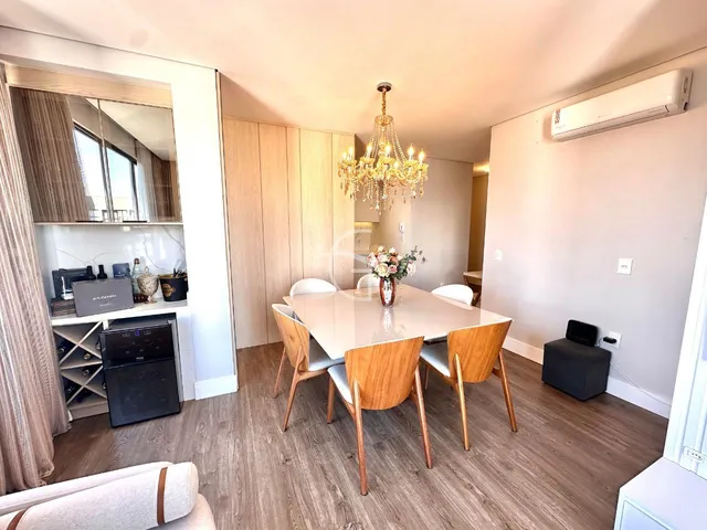 Imagem 10: Pra morar no Saguaçu ! Apartamento em andar alto e vista livre ! Ele é semi novo