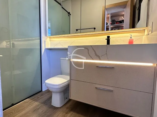 Imagem 3: Pra morar no Saguaçu ! Apartamento em andar alto e vista livre ! Ele é semi novo