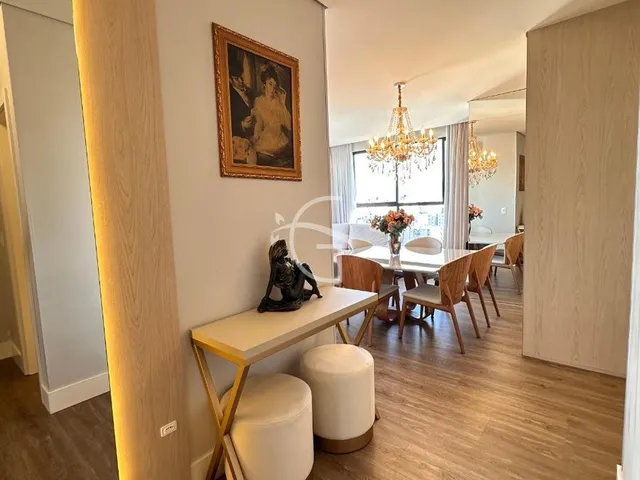 Imagem 6: Pra morar no Saguaçu ! Apartamento em andar alto e vista livre ! Ele é semi novo