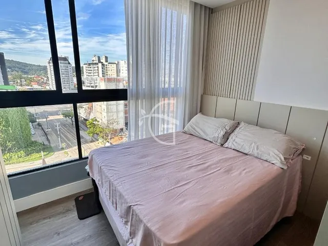 Imagem 2: Pra morar no Saguaçu ! Apartamento em andar alto e vista livre ! Ele é semi novo