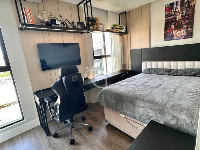 Imagem 13: Pra morar no Saguaçu ! Apartamento em andar alto e vista livre ! Ele é semi novo