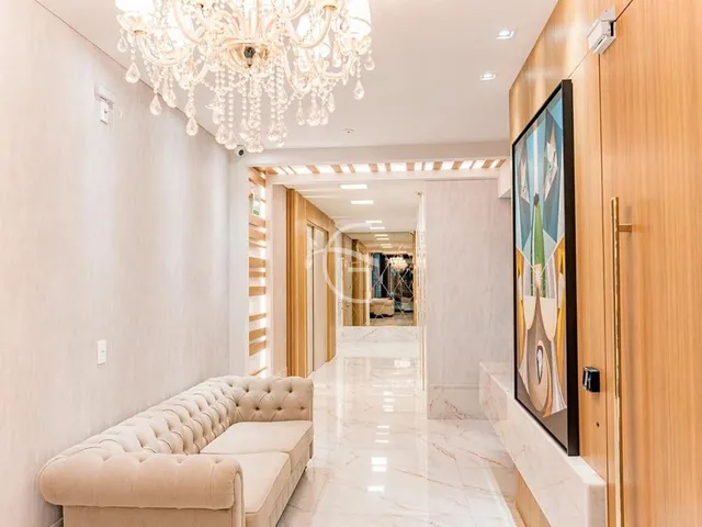 Imagem 11: SOFISTICAÇÃO E EXCLUSIVIDADE EM UM DOS MELHORES ENDEREÇOS DE JOINVILLE Apartamento