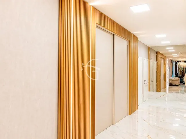 Imagem 8: SOFISTICAÇÃO E EXCLUSIVIDADE EM UM DOS MELHORES ENDEREÇOS DE JOINVILLE Apartamento