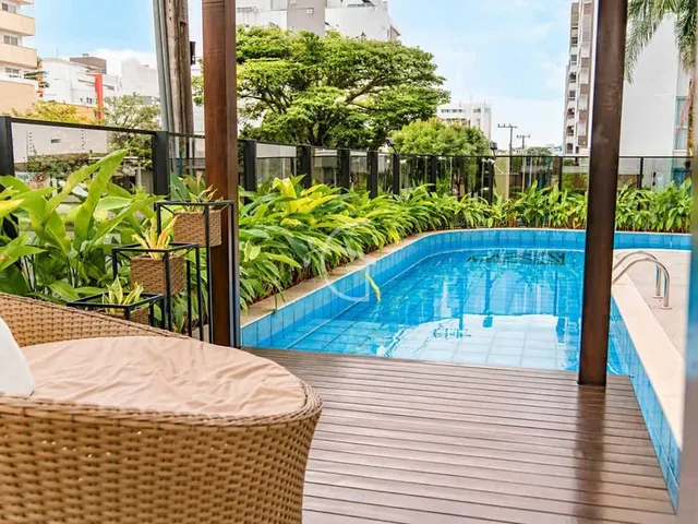 Imagem 5: SOFISTICAÇÃO E EXCLUSIVIDADE EM UM DOS MELHORES ENDEREÇOS DE JOINVILLE Apartamento